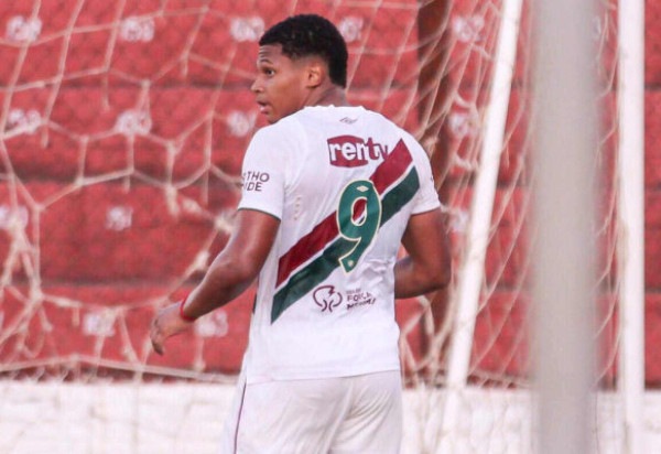 Foto: LEONARDO BRASIL/ FLUMINENSE FC