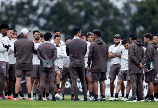 Foto: Rodrigo Coca/Ag. Corinthians