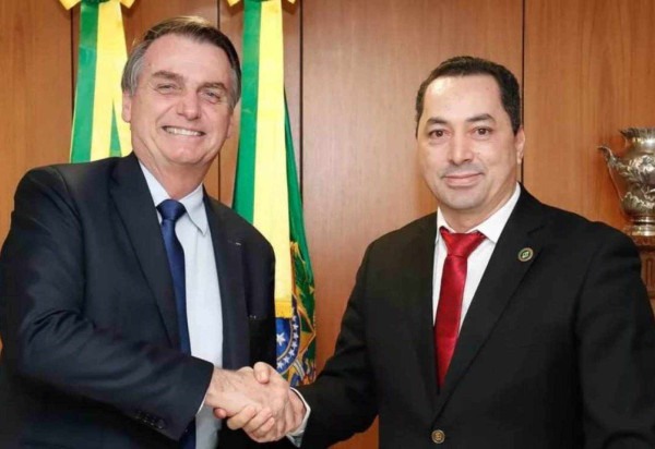 Alan Santos/Presidência da República