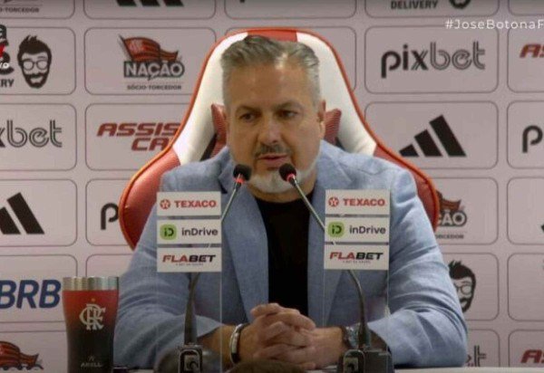 Foto: Reprodução/FlaTV