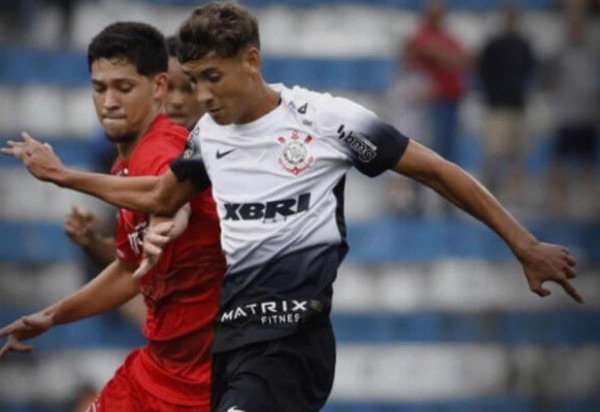 Foto:  Divulgação / Corinthians