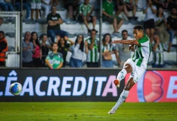 Foto: Fernando Alves/E.C. Juventude