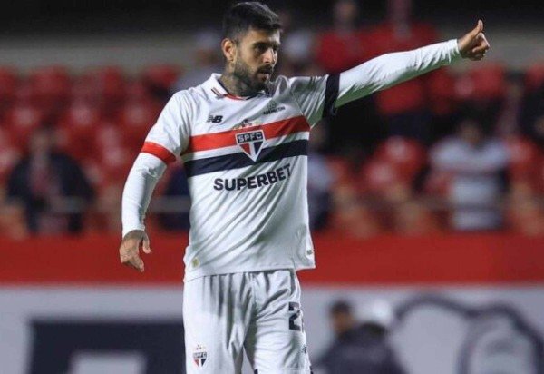 Foto: Rubens Chiri/SPFC