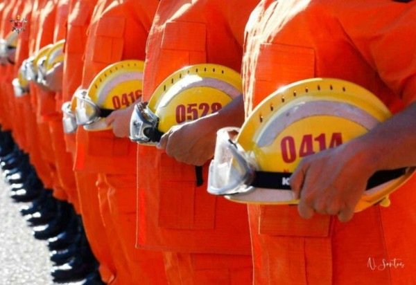 CBMDF/Divulgação
