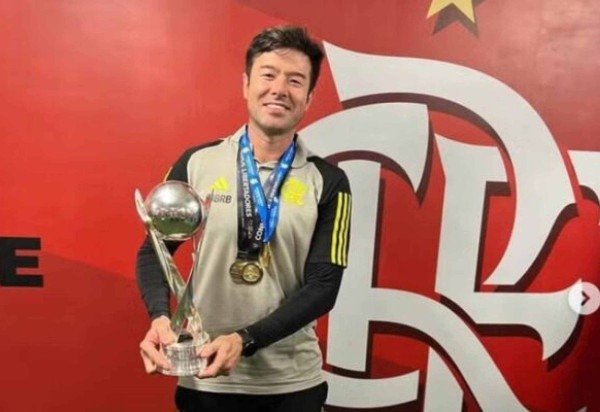 Foto: Divulgação/Flamengo