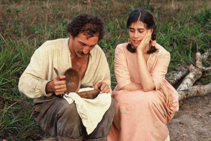 A marvada carne (1985)