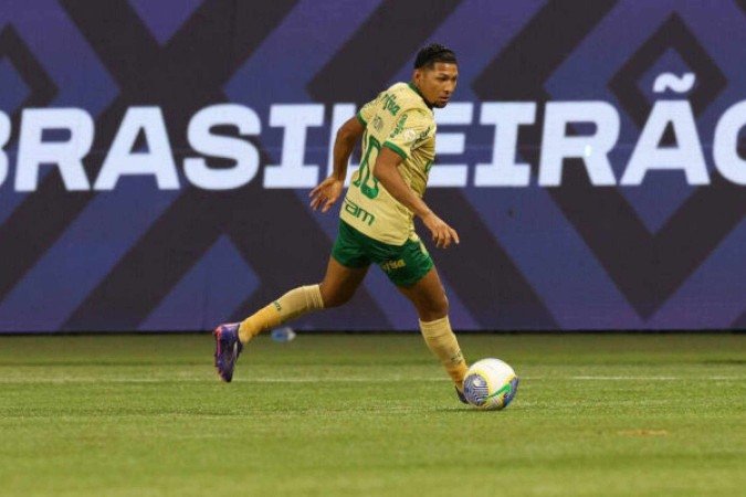 Rony viveu grande fase no Palmeiras, mas perdeu espaço; Fluminense de olho - (crédito: Foto: Cesar Greco/Palmeiras/by Canon) Rony viveu grande fase no Palmeiras, mas perdeu espaço; Fluminense de olho - (crédito: Foto: Cesar Greco/Palmeiras/by Canon)