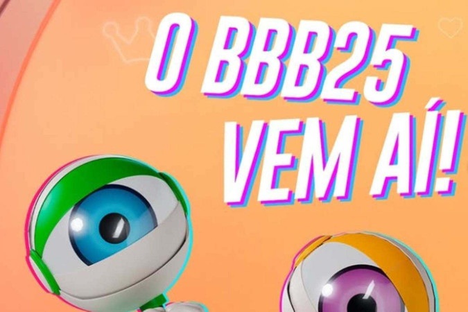 Big Brother Brasil 2025 -  (crédito: Divulgação/BBB)