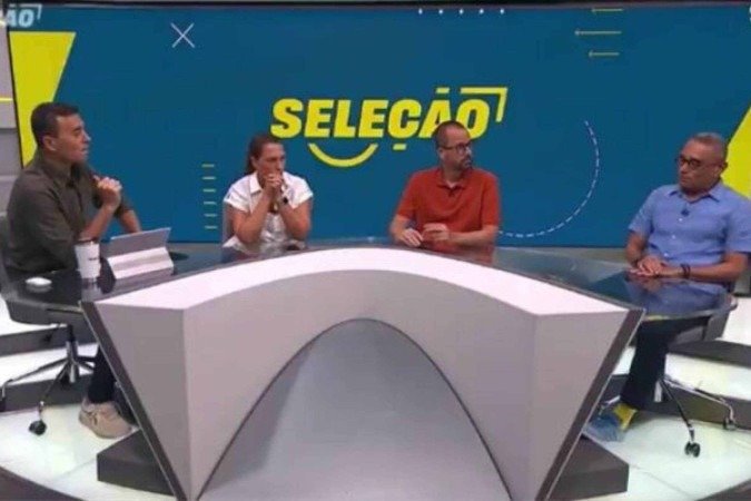 Com SporTV à frente, Globo bate recorde de audiência esportiva em 2024 - (crédito: Foto: Divulgação) Com SporTV à frente, Globo bate recorde de audiência esportiva em 2024 - (crédito: Foto: Divulgação)