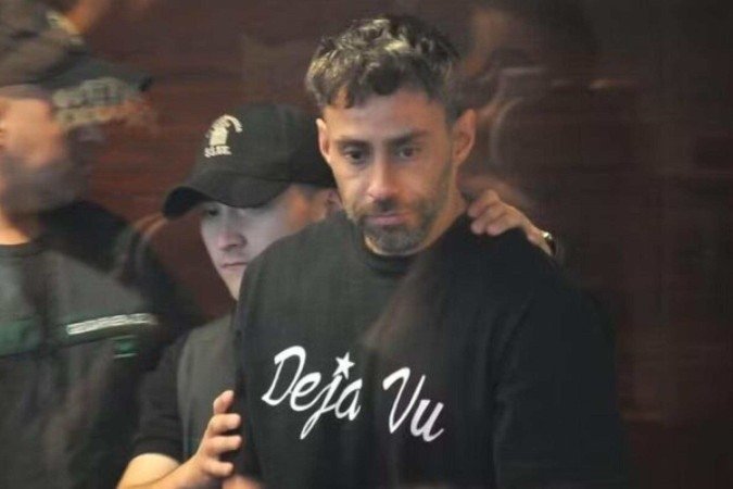 Jorge Valvidia volta a ter prisão preventiva revogada no Chile -  (crédito: Foto: Reprodução/Instagram)