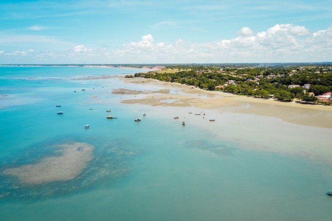 Destinos imperdíveis para passar a virada do ano com conforto e estilo - (crédito: Uai Turismo) Destinos imperdíveis para passar a virada do ano com conforto e estilo - (crédito: Uai Turismo)