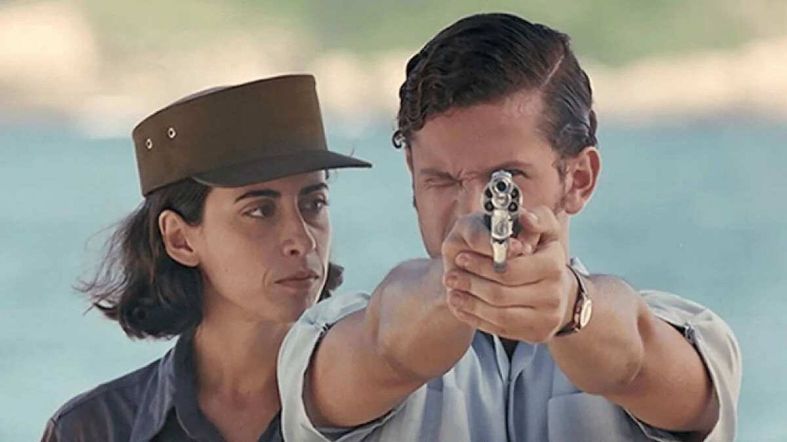  Filme. O que &eacute; isso, companheiro?