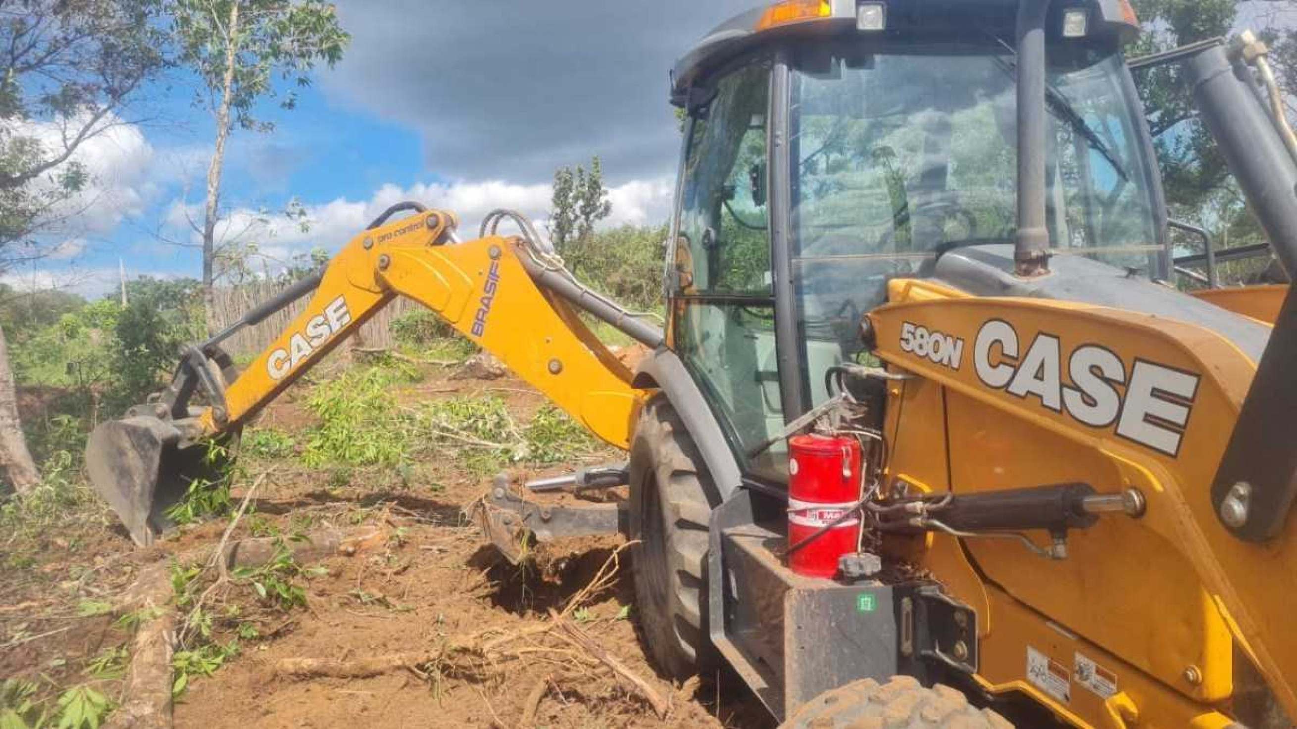 Dois homens são presos por parcelamento irregular de solo no Lago Norte