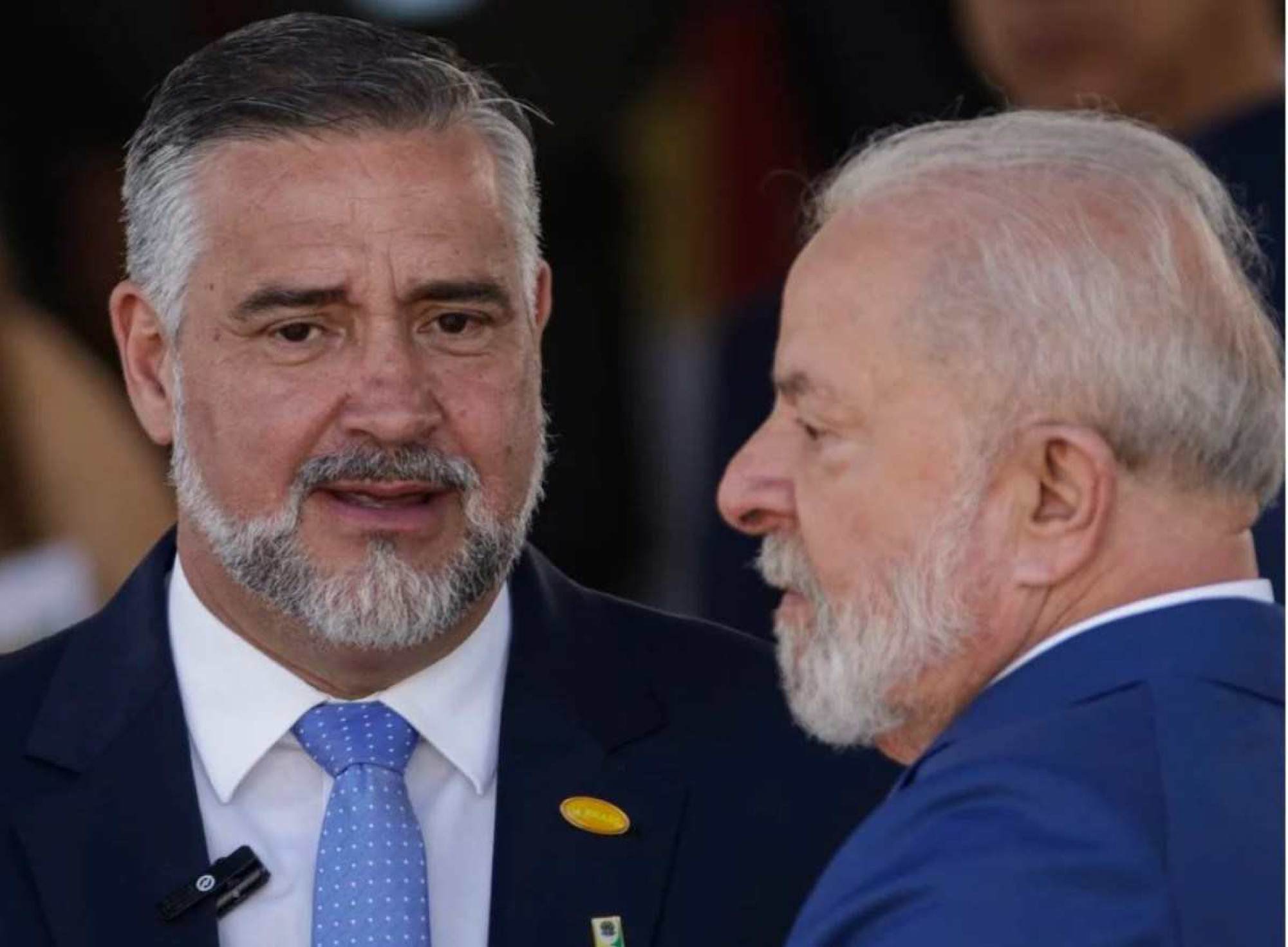 Lula recebe Pimenta perto de trocar comando da Secom