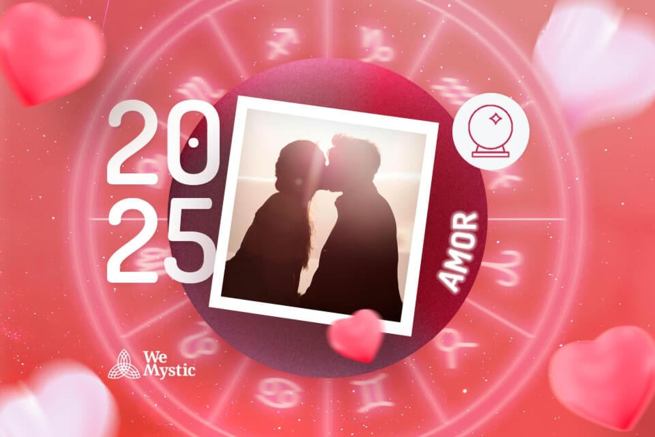 Os 3 Signos mais Sortudos no Amor em 2025: Uma Análise Astrológica