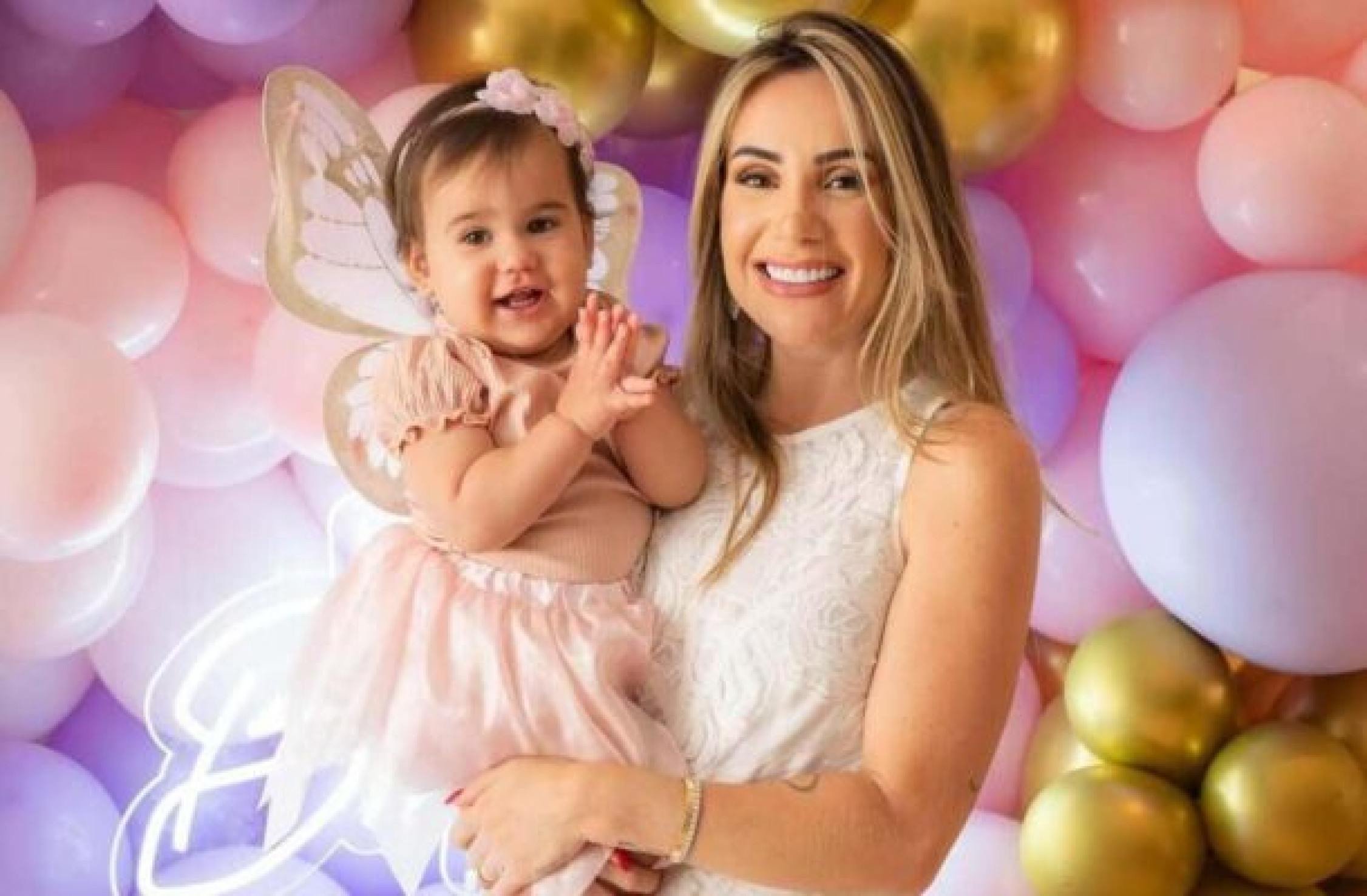 Filha de ex-jogador da Seleção Brasileira sofre susto em elevador
