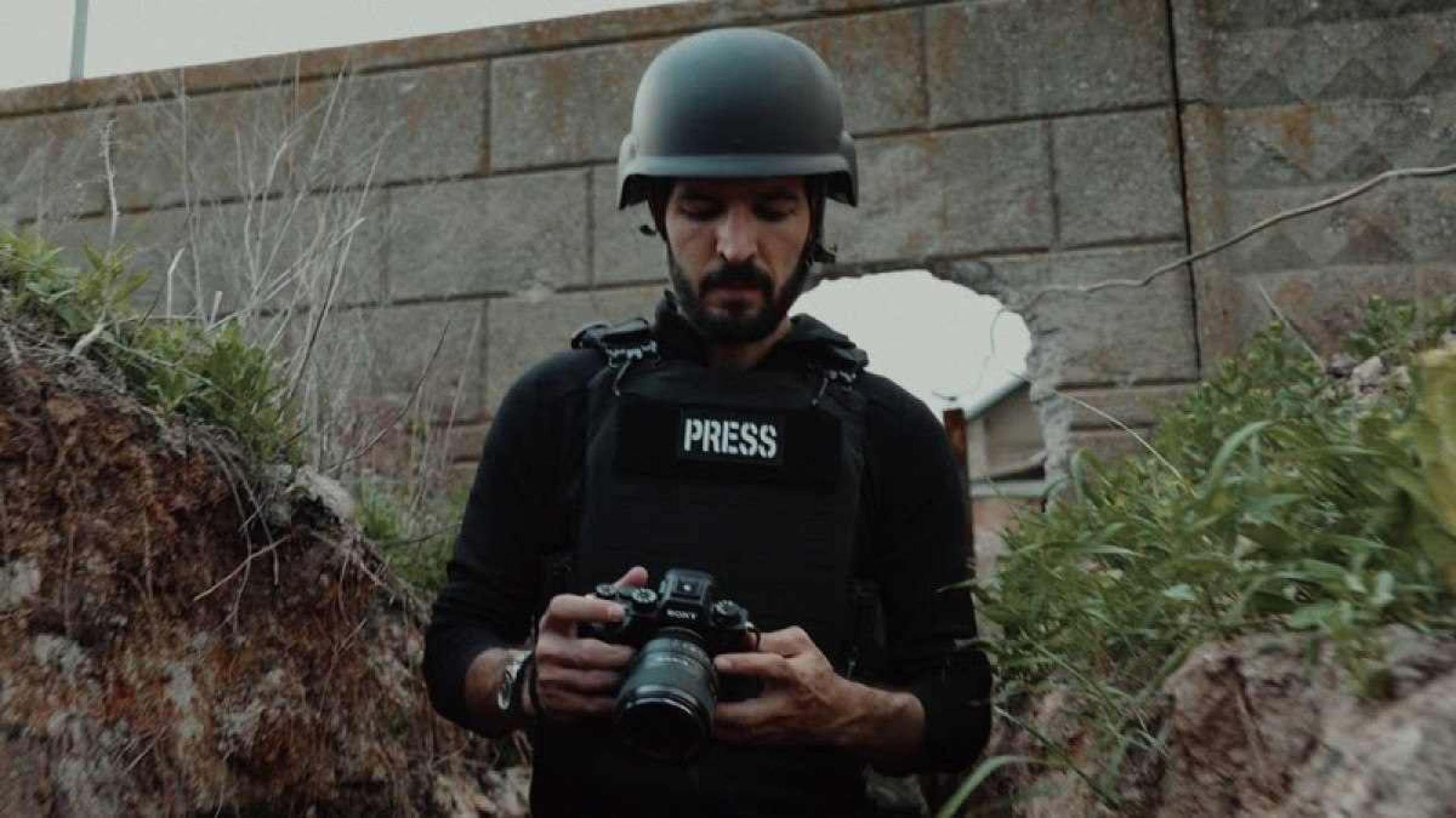 Série documental da Max sobre fotojornalismo estreia semana que vem