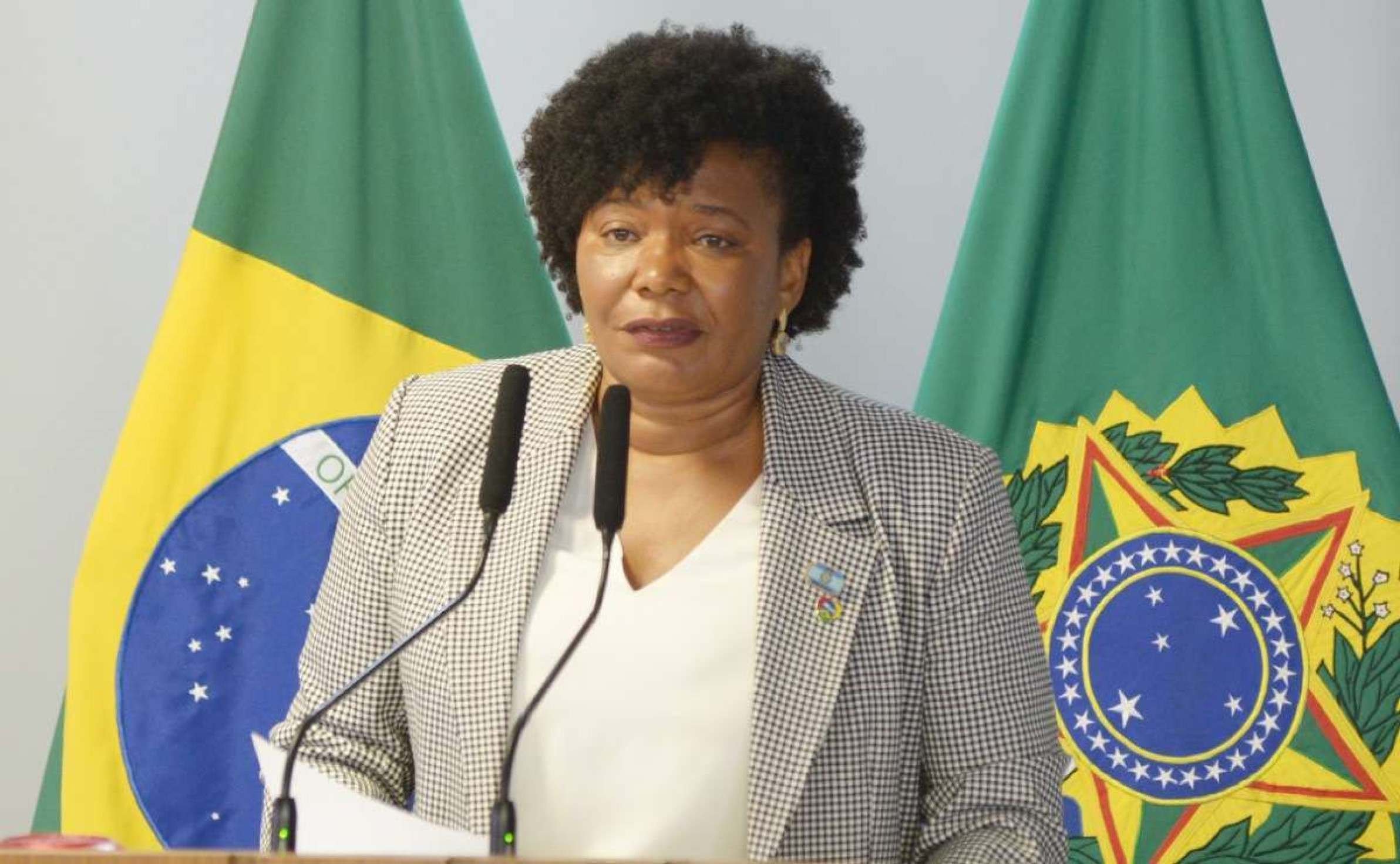 Ministra da Cultura celebra a participação ímpar do Brasil em Cannes Ministra da Cultura celebra a participação ímpar do Brasil em Cannes