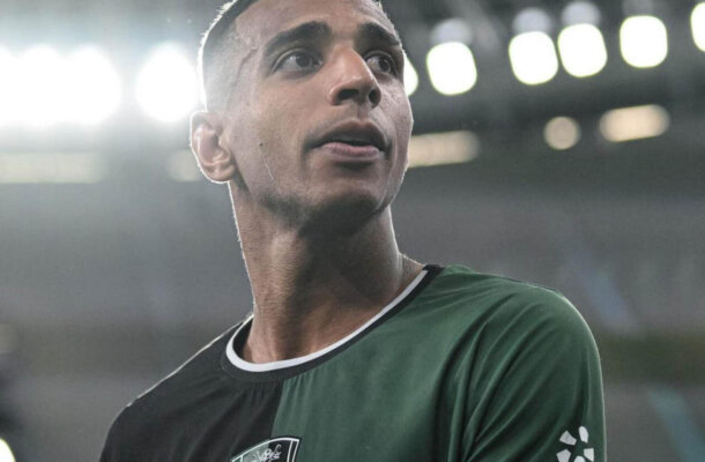 Vasco faz sondagens por Victor Sá, atualmente no futebol da Rússia Vasco faz sondagens por Victor Sá, atualmente no futebol da Rússia