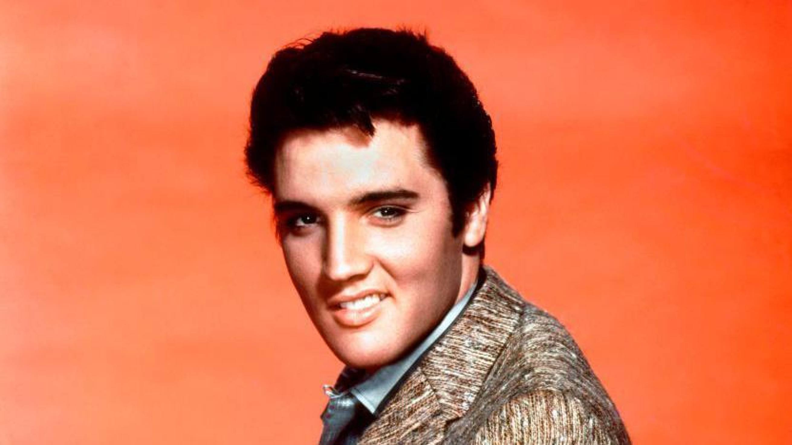 Elvis Presely cresceu num ambiente humilde -  (crédito: Getty Images)