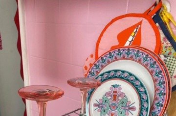 O segredo está em encontrar pontos de conexão que unam as peças e criem uma harmonia visual