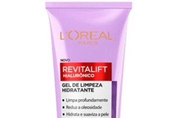 Gel de Limpeza Facial Hidratante 80g (R$ 16,78)