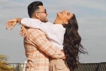 Murilo Huff e Gabriela Versiani - (crédito: Foto reprodução internet) Murilo Huff e Gabriela Versiani - (crédito: Foto reprodução internet)