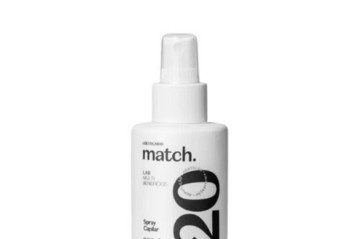 Spray Capilar Match Lab Multibenefícios 150ml (R$ 64,90)