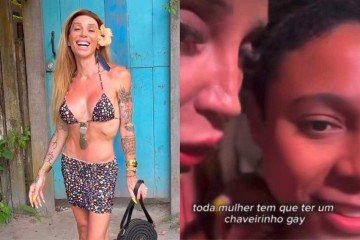 Maya Massafera tem fala problemática: 