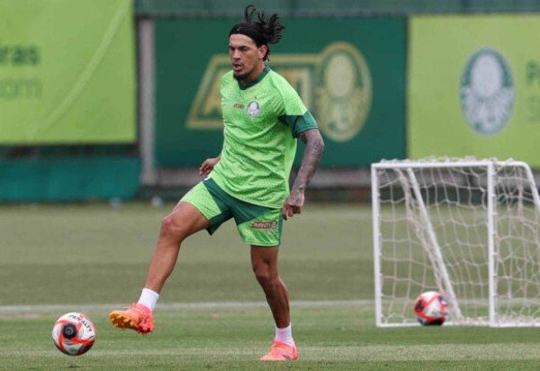 Foto: Cesar Greco / Palmeiras