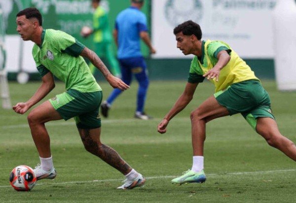 Foto: Cesar Greco/Palmeiras