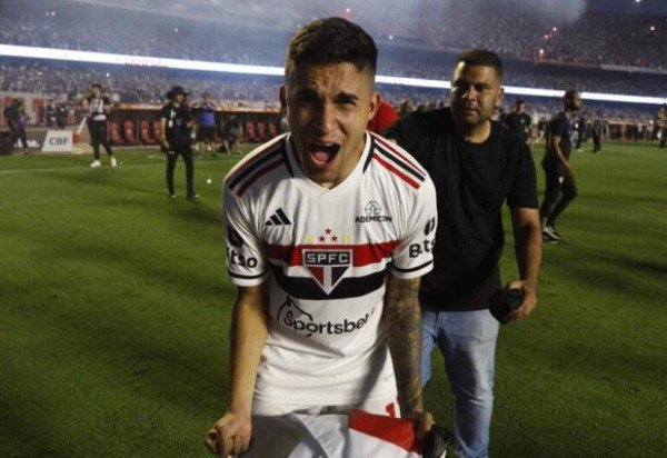 Foto: Rubens Chiri / saopaulofc.net