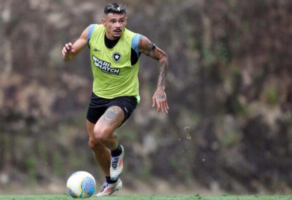 Foto: Vitor Silva/Botafogo