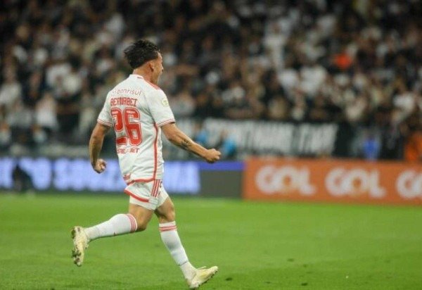 Foto: Ricardo Duarte / Internacional