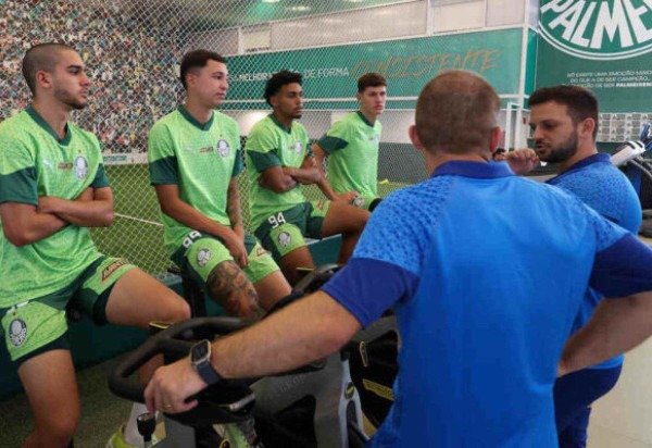 Foto: Cesar Greco/Palmeiras