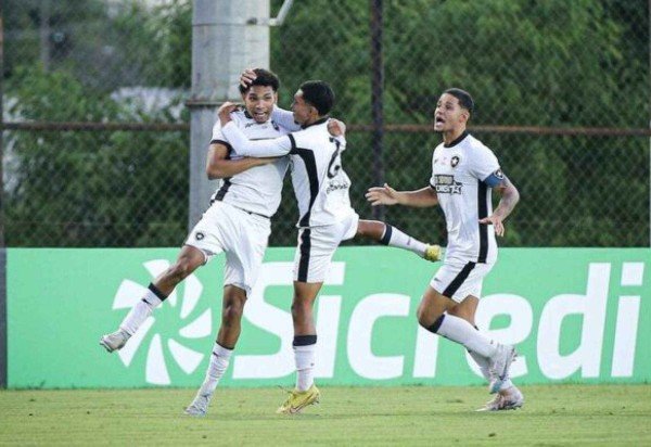 Foto: Henrique Lima/Botafogo