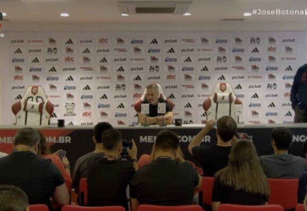 Foto: Reprodução / Fla TV