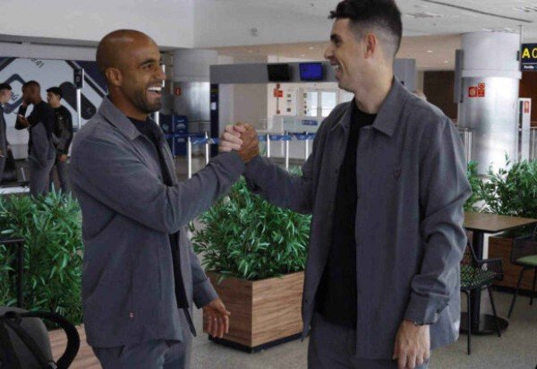 Foto: Rubens Chiri/saopaulofc