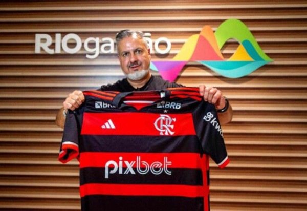 Foto: Marcelo Cortes/Flamengo