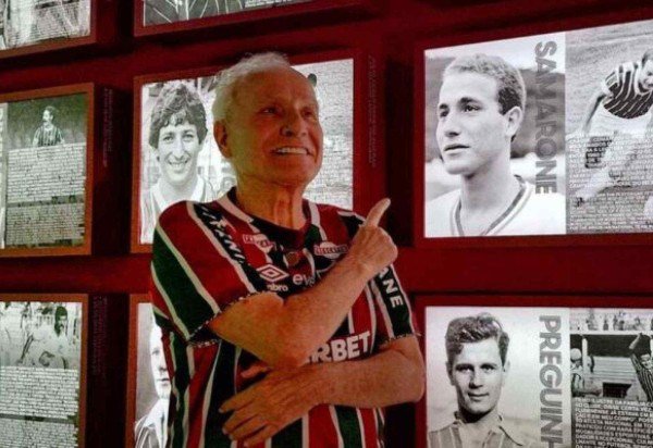 Foto: Marcelo Gonçalves e Luiz Fernando Araujo/Fluminense