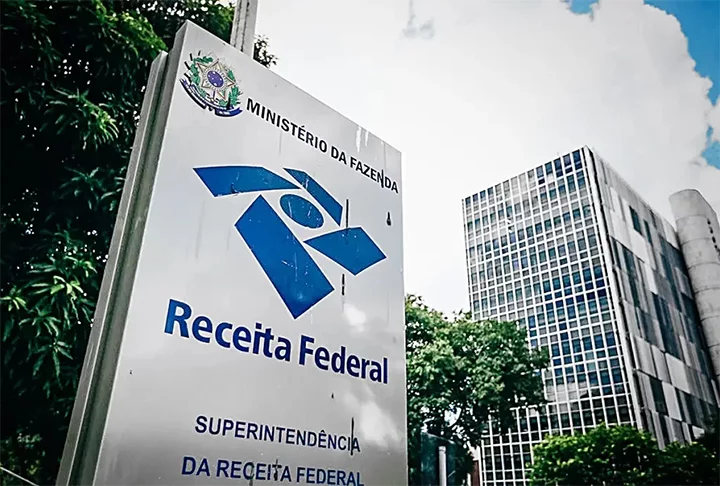 Receita Federal revoga decisão sobre PIX para parar notícias falsas -  (crédito: Divulgação/RFB)