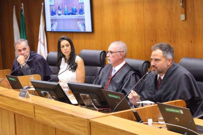 O evento destacou o avanço tecnológico com campo judiciário