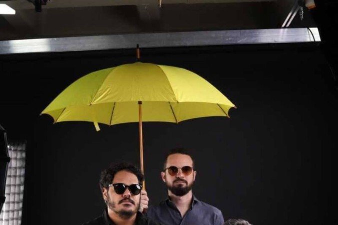 Banda Distintos Filhos. - (crédito: Myllena Veríssimo/Divulgação) Banda Distintos Filhos. - (crédito: Myllena Veríssimo/Divulgação)