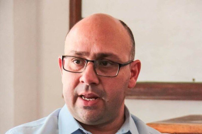 Oscar Murillo, coordenador geral do Provea, organização de defesa dos direitos humanos na Venezuela, fundada em 1988

