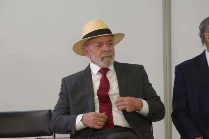 O evento organizado pelo governo Lula foi considerado O evento organizado pelo governo Lula foi considerado