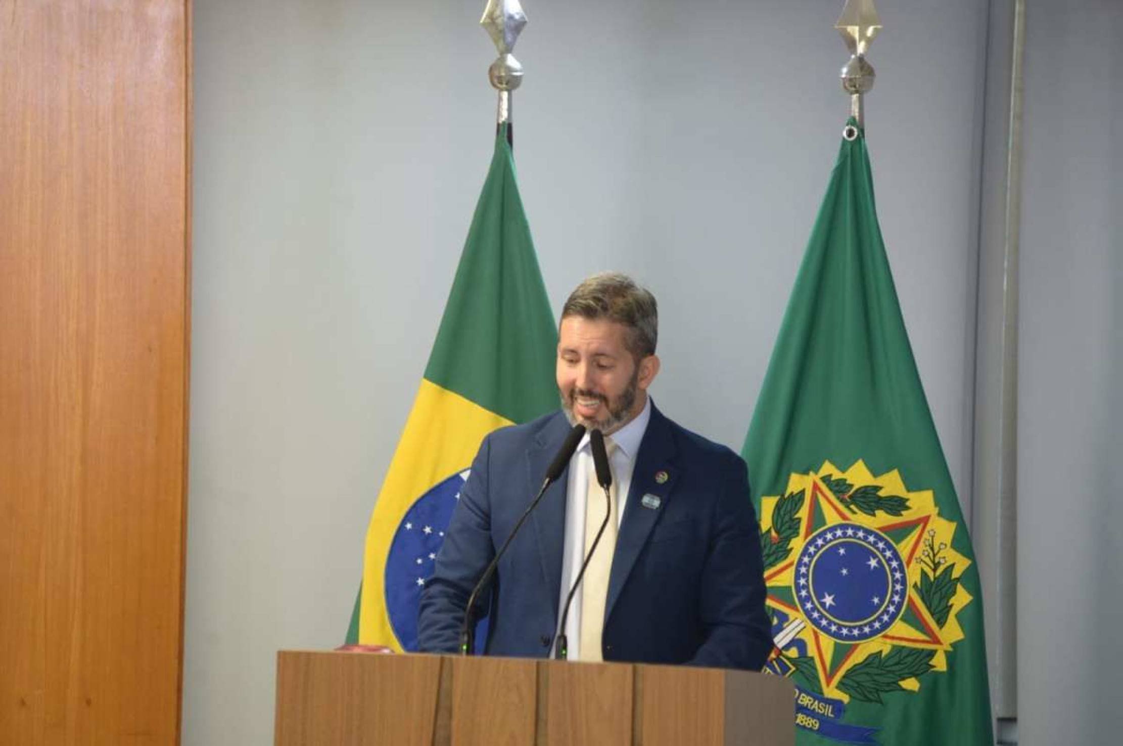 Presidente do Iphan critica Ibaneis pelo 8 de janeiro: 