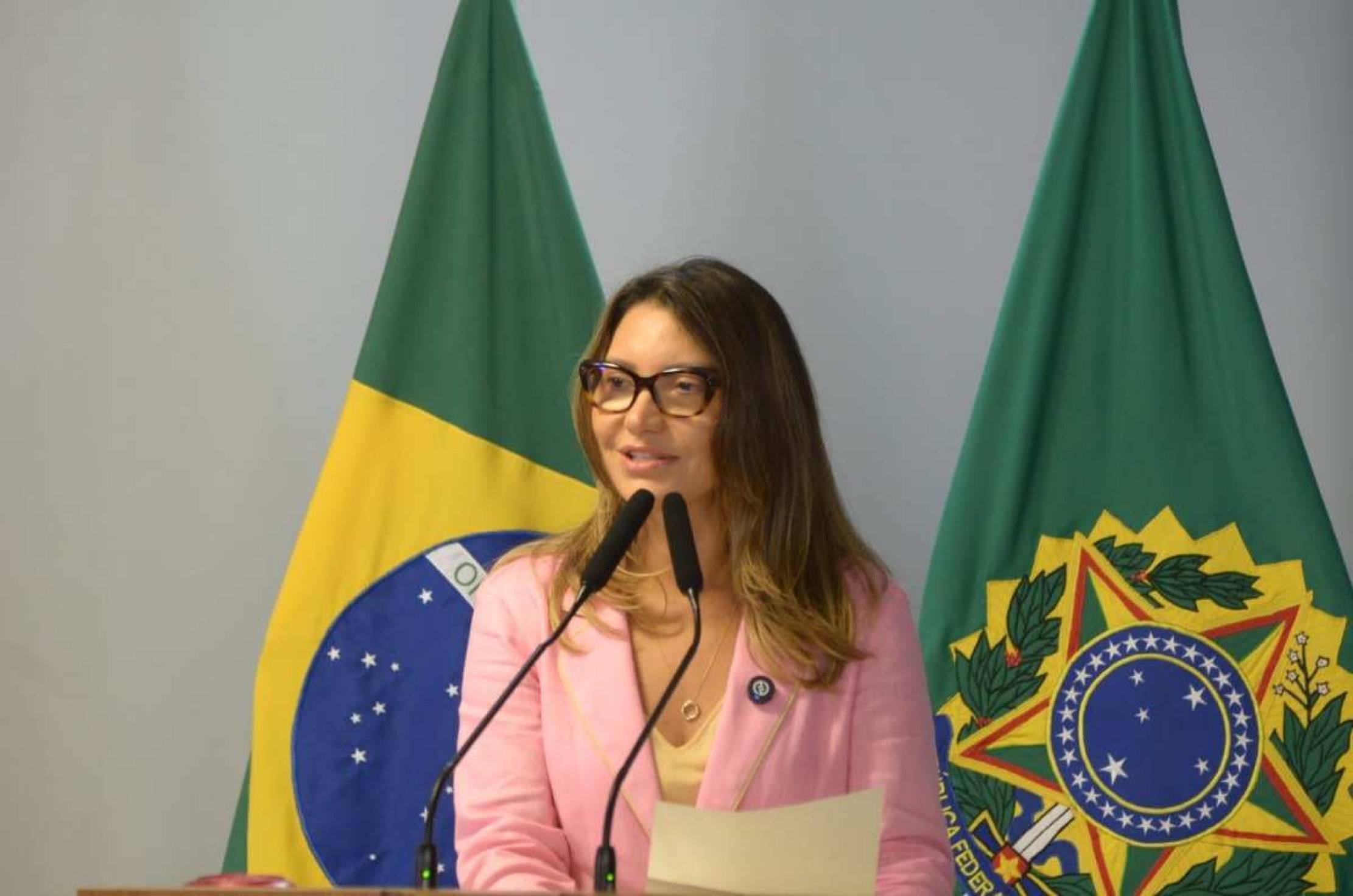 Quem são as primeiras-damas dos países da América do Sul?