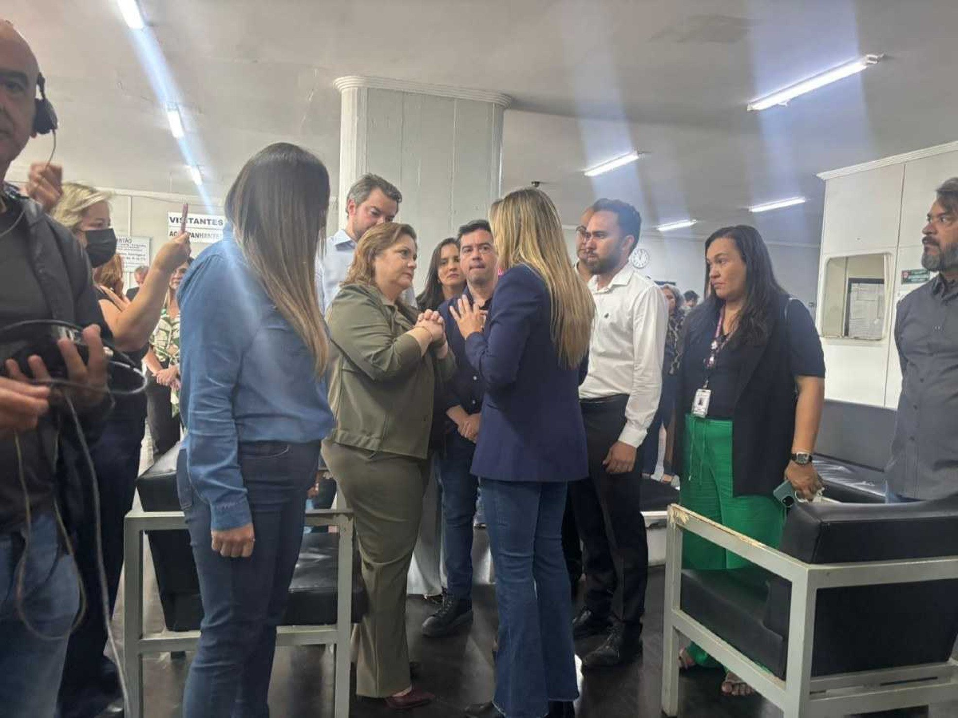 Hospital Regional de Taguatinga inaugura nova ala de cardiologia