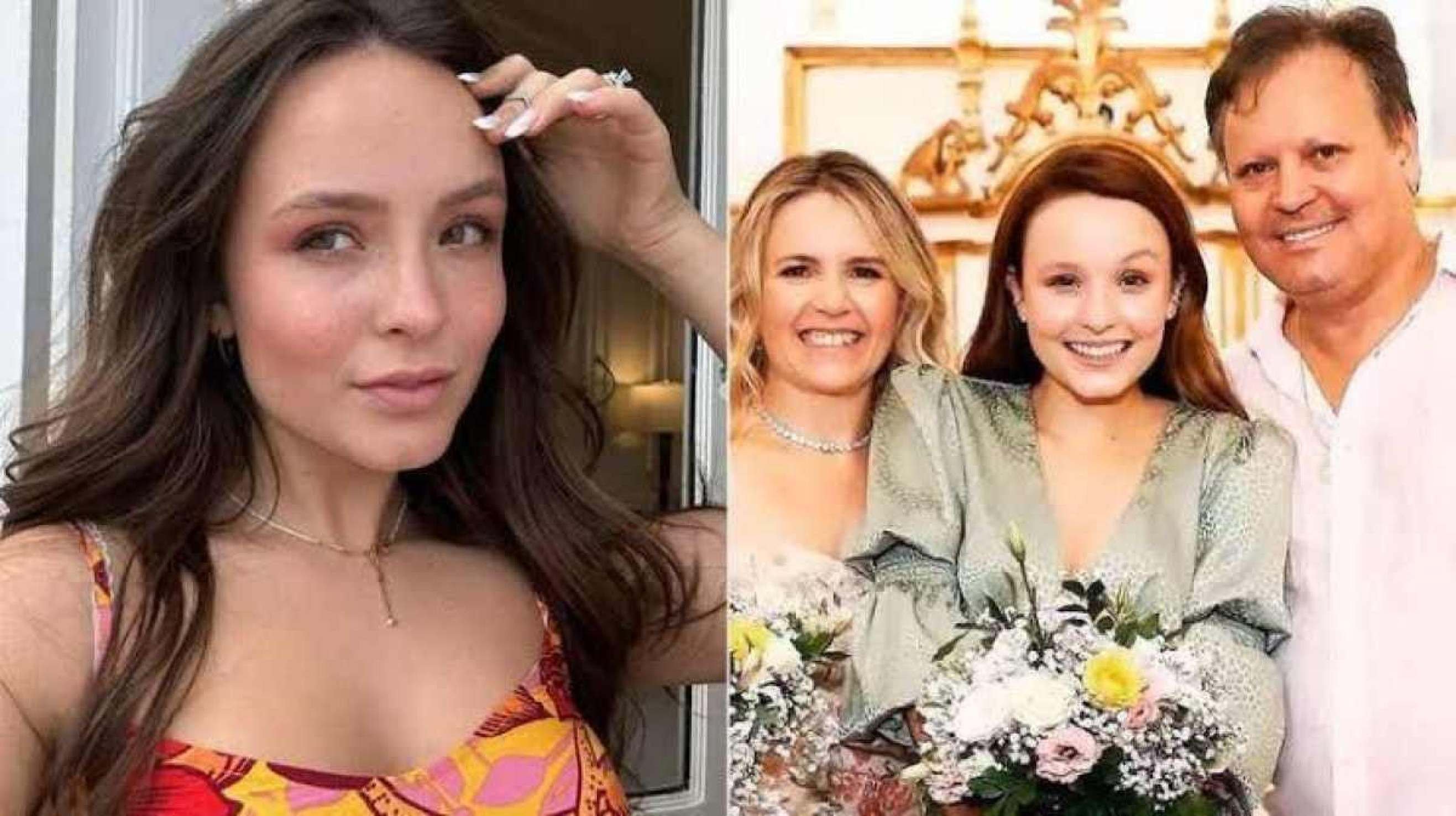 Larissa Manoela se choca com cláusula contratual e escândalo vem à tona