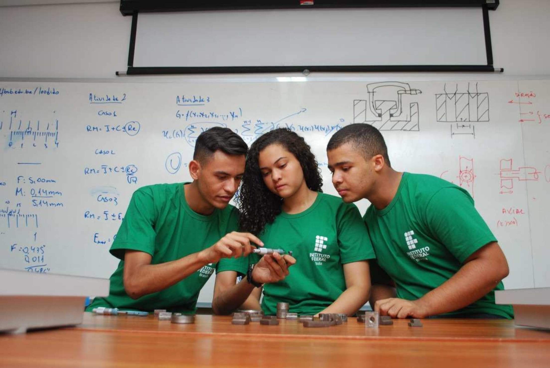 Inscrições para cursos técnicos gratuitos no IFB encerram nesta sexta (10/1)